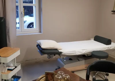 DAVERA - Medizinische Massagen